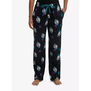 Coraline Button Eyes Sleep Pajama Lounge Pants X-LARGE 40-42 NEW